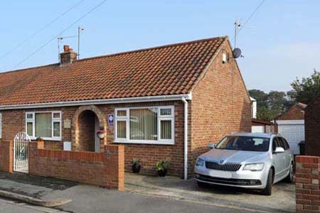 Bungalow exterior