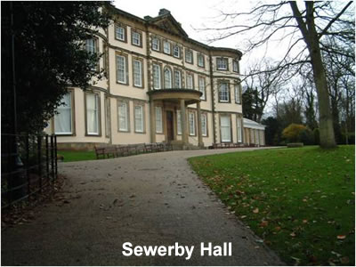 Sewerby Hall